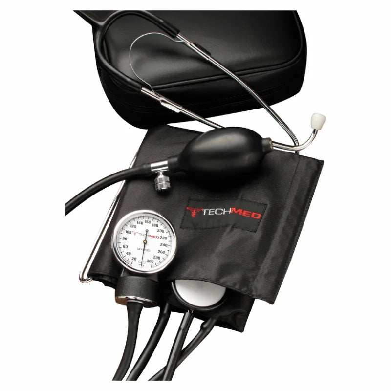 Dukal Home Blood Pressure Kit Black medical supply