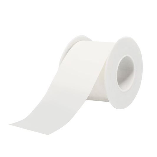 American White Cross Waterproof Tape 2in x 5 yds Case of 72 medical supply