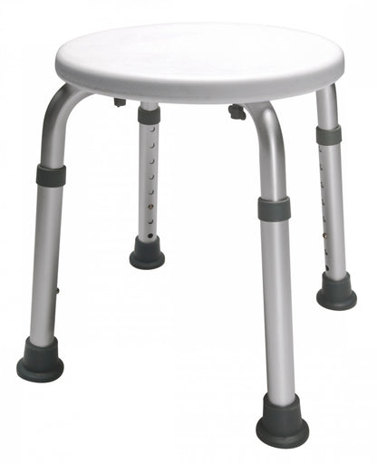Lumex Round Bath Stool Retail 1 Each medical supply