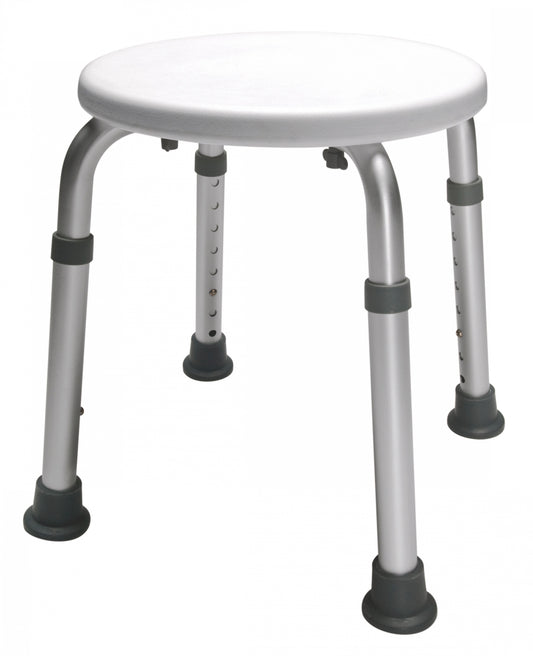 Lumex Round Bath Stool Retail 1 Each medical supply