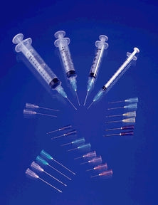 Exel Hypodermic Needle 23G x 1 in Case medical supply