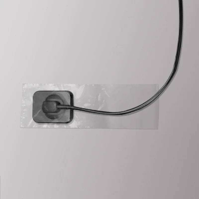Dukal Digital X-Ray Sensor Sleeves 1-3/8 inch x 8 inch 18000 count case medical supply