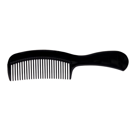 Dawn Mist Adult Comb with Handle 8-5/8 Inch Long Black Case medical supply