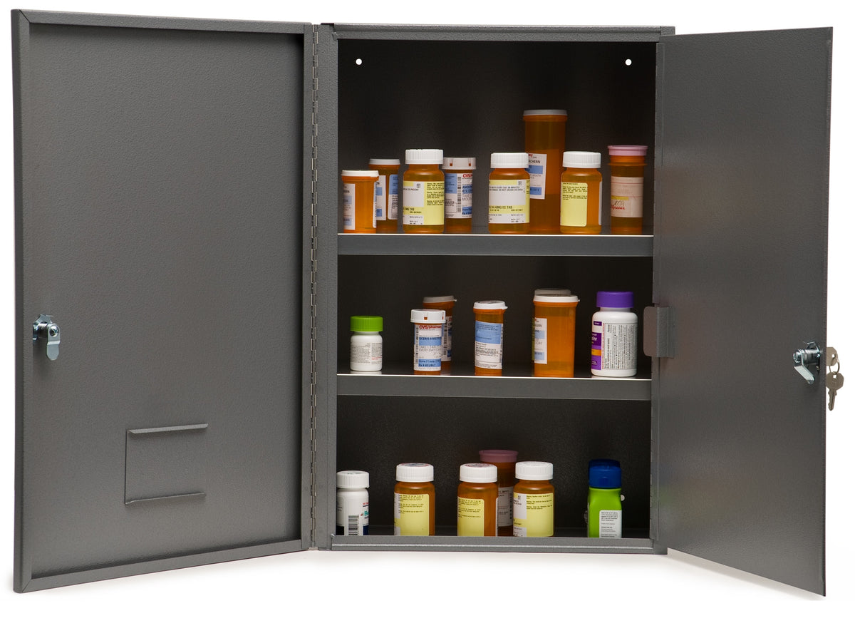 Grafco Narcotic Safe 24 x 16 x 8 in medical supply