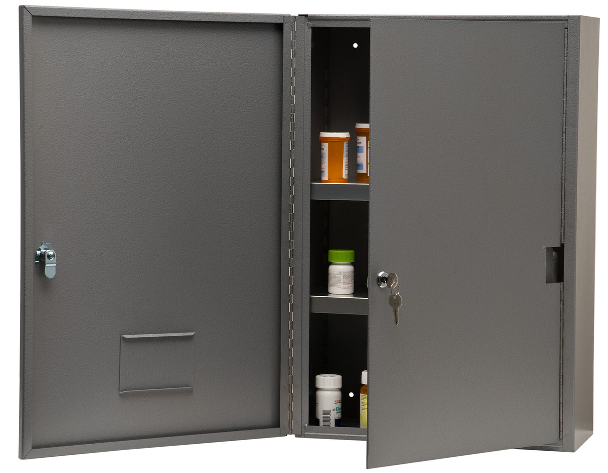 Grafco Narcotic Safe 24 x 16 x 8 in medical supply