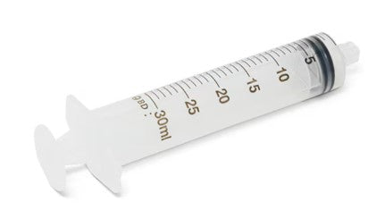 BD 30cc Luer-Lok Syringe Case medical supply