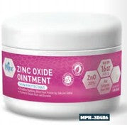 MedPride Zinc Oxide Ointment 20% 16oz Jars 24/Case medical supply