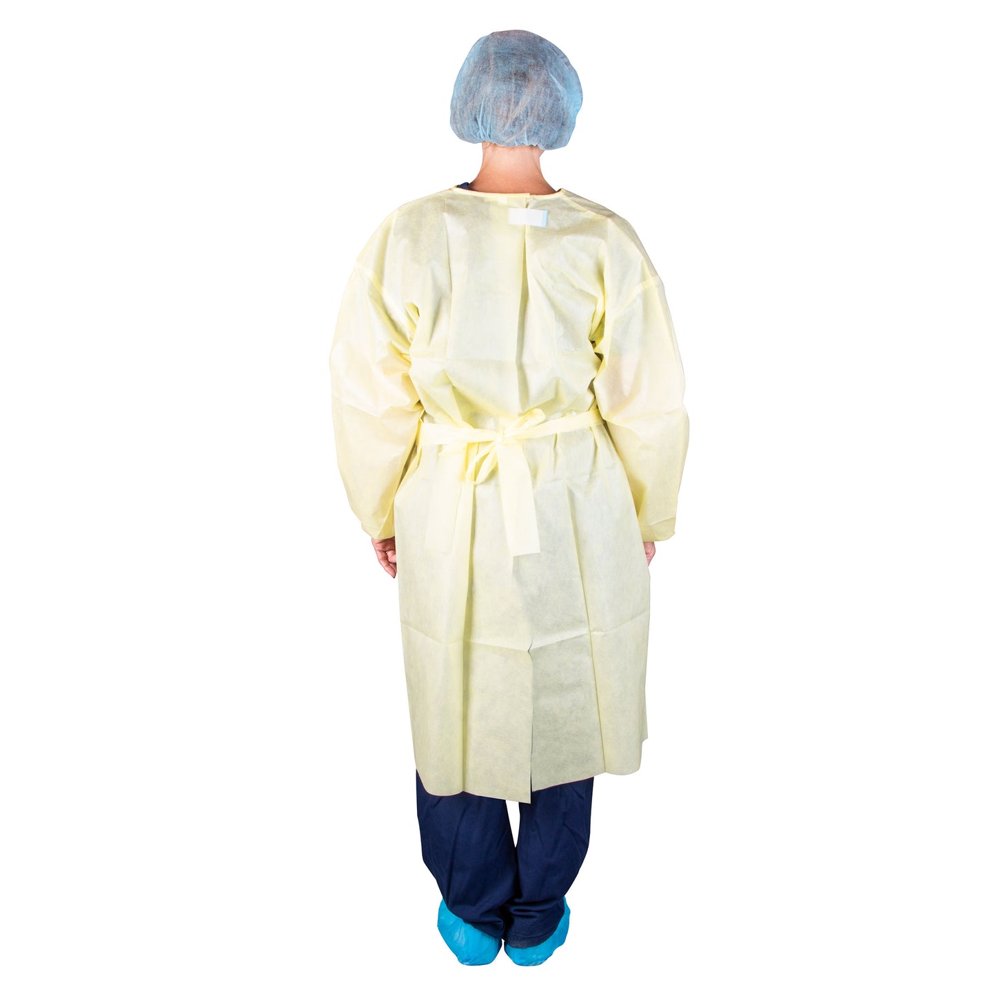 Dukal AAMI Level 2 Isolation Gown Case of 100 medical supply