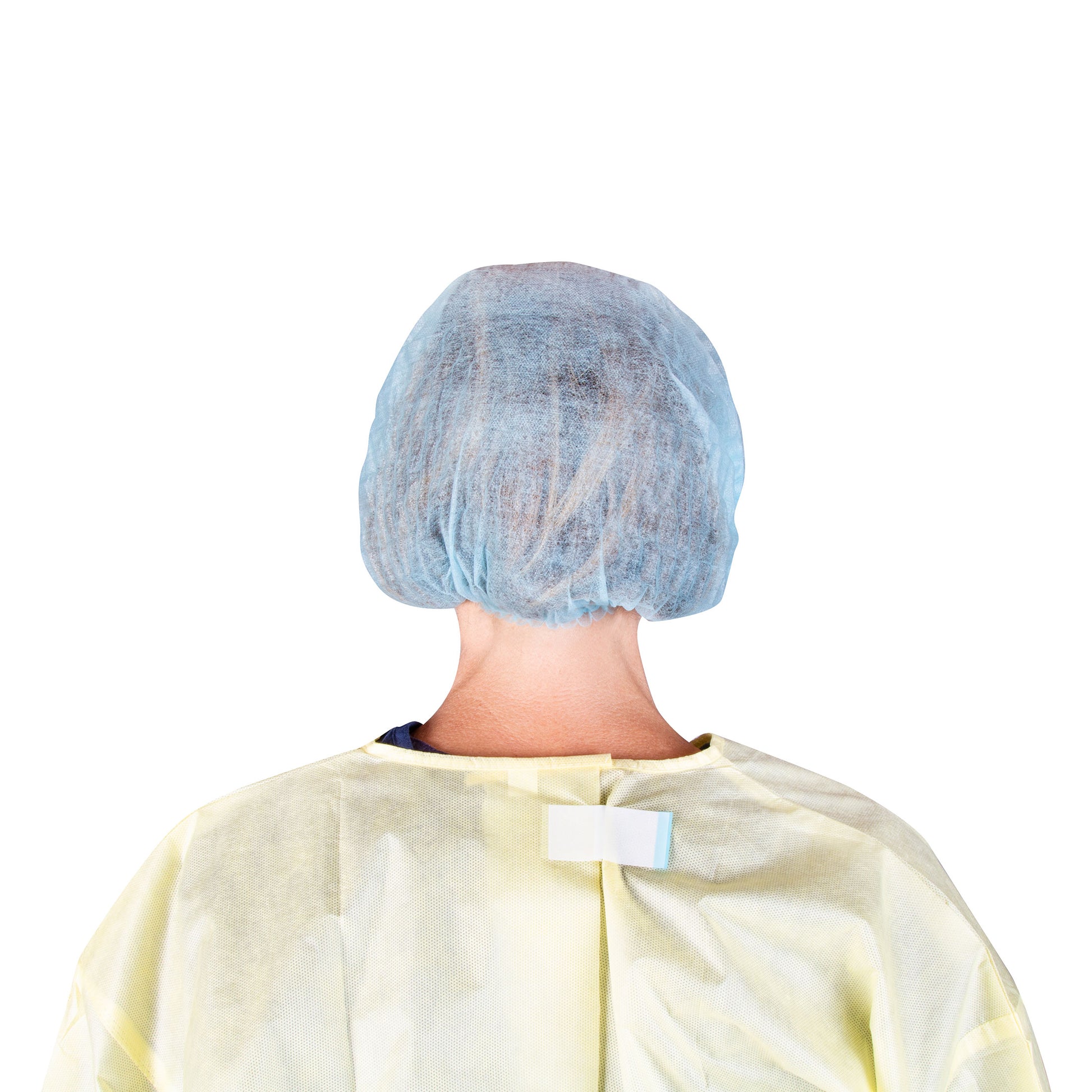 Dukal AAMI Level 2 Isolation Gown Case of 100 medical supply