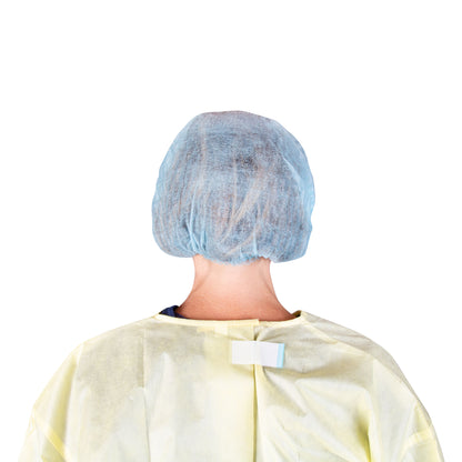 Dukal AAMI Level 2 Isolation Gown Case of 100 medical supply