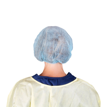 Dukal Level 2 Isolation Gown Universal Yellow Case medical supply