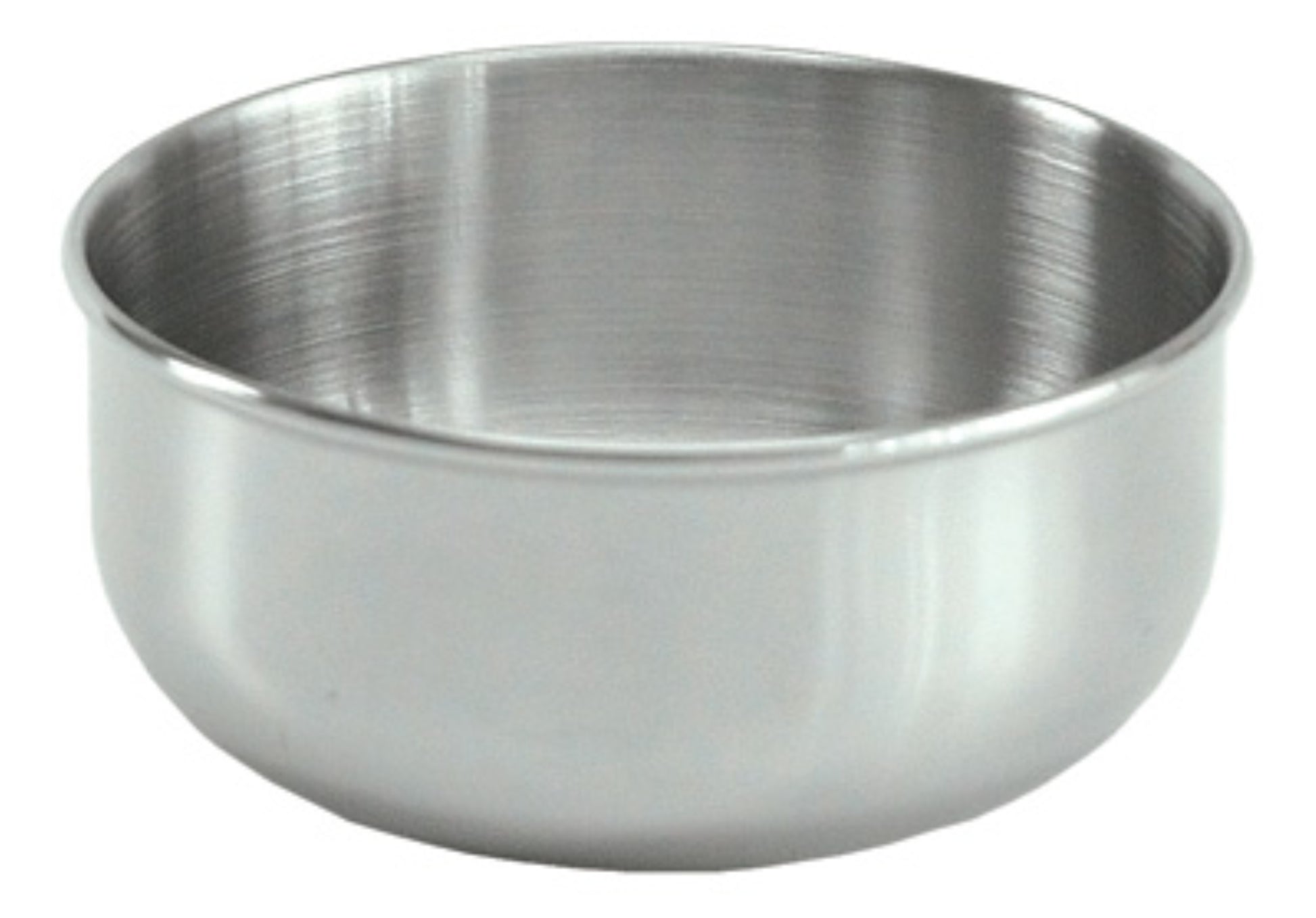 Grafco Stainless Steel Sponge Bowl 6.5 x 3 inch 1 3/8 qt medical supply