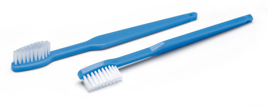 Grafco Adult Toothbrushes 39 Tuft 7 in Box of 144 medical supply