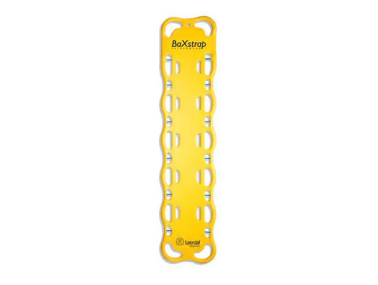 Laerdal BaXstrap Spineboard Yellow medical supply