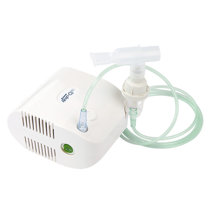 Resp-O2 Compact Compressor Nebulizer Case of 6 medical supply