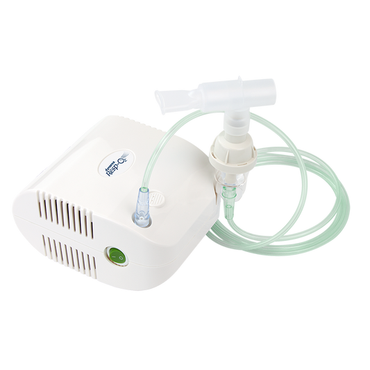 Resp-O2 Compact Compressor Nebulizer Case of 6 medical supply
