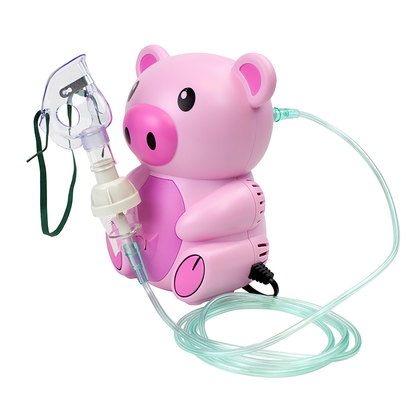 Resp-O2 My Piggy Compressor Nebulizer w/ Carry Bag Case of 4 medical supply
