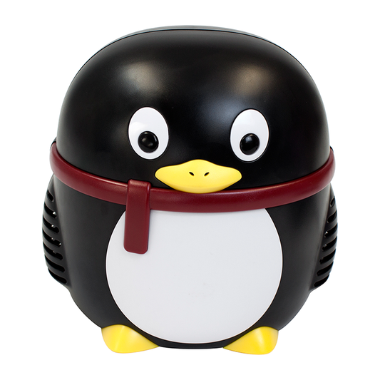 Resp-O2 My Penguin Compressor Nebulizer w/ Carry Bag Case of 4 medical supply