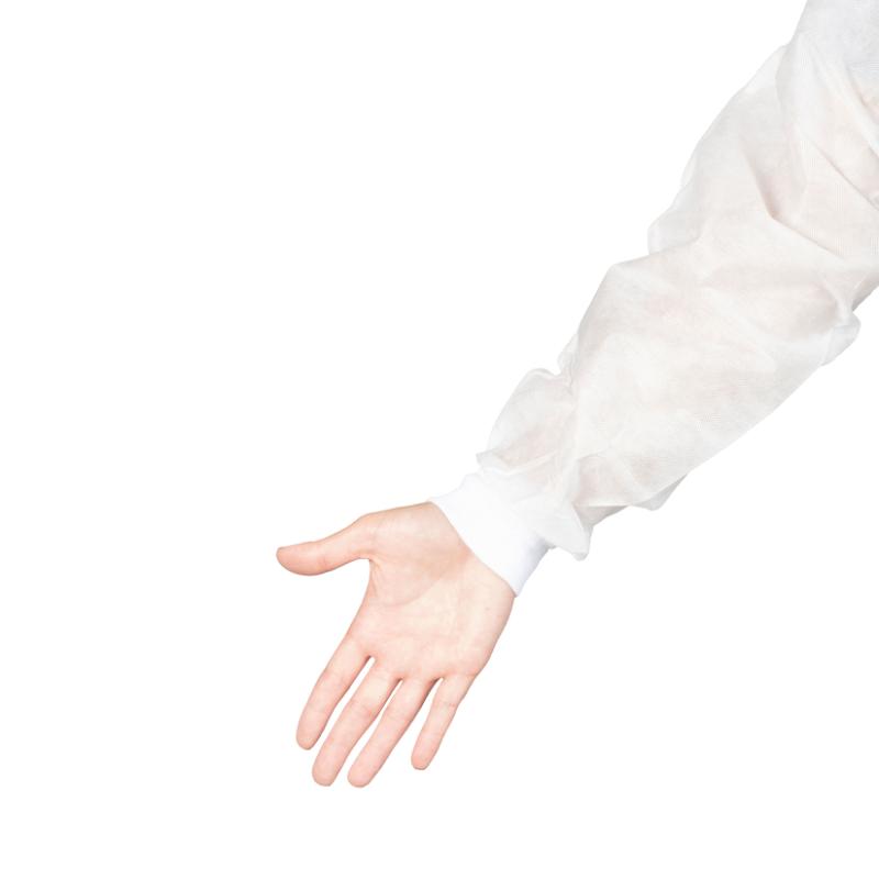 Dukal Lab Coat Without Pockets XXXL White medical supply