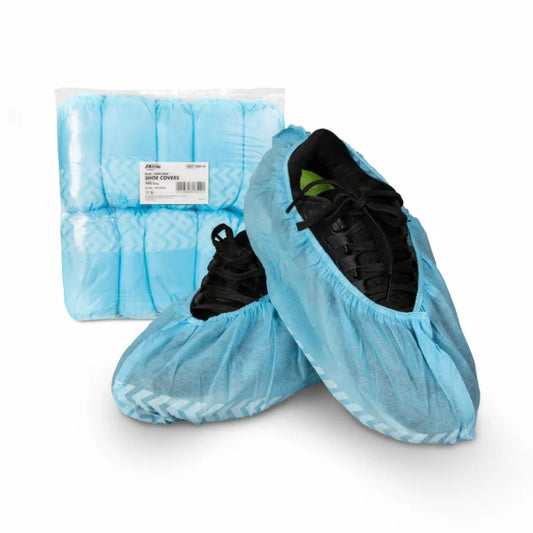 Dukal Non-Skid Shoe Cover Case of 1000 medical supply