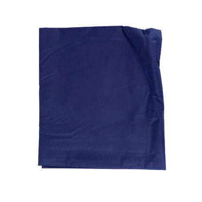 Dynarex Premium Flat Cot Sheet 40 inch x 85 inch Case of 50 medical supply