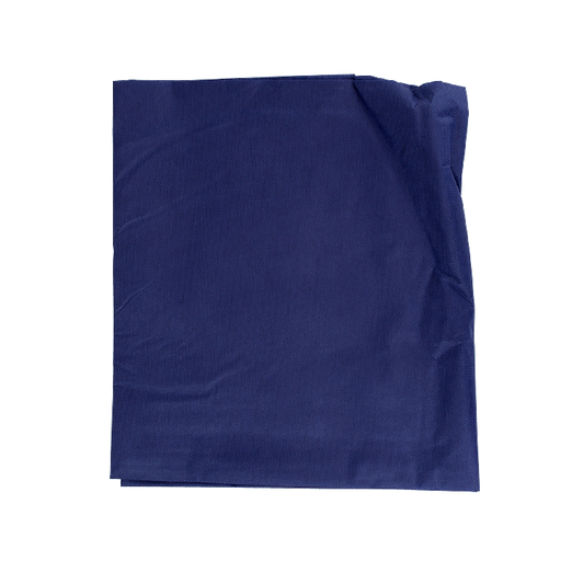 Dynarex Premium Flat Cot Sheet 40 inch x 85 inch Case of 50 medical supply