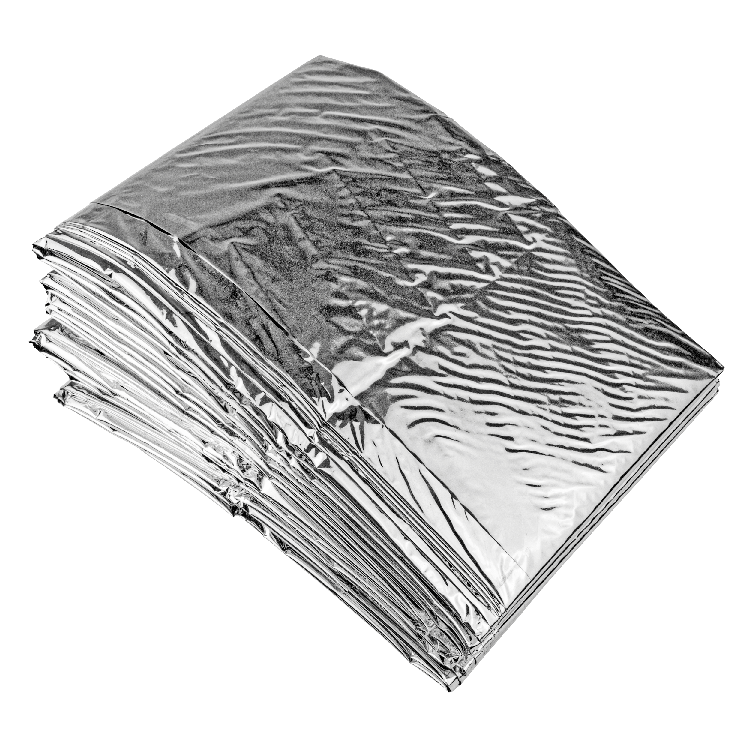 Dynarex Emergency Survival Rescue Blanket medical supply