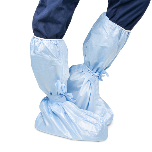 Dukal Boot Cover Disposable Case of 300 medical supply