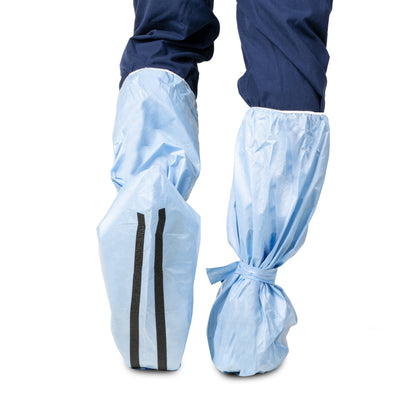 Dukal Boot Cover Disposable Case of 300 medical supply