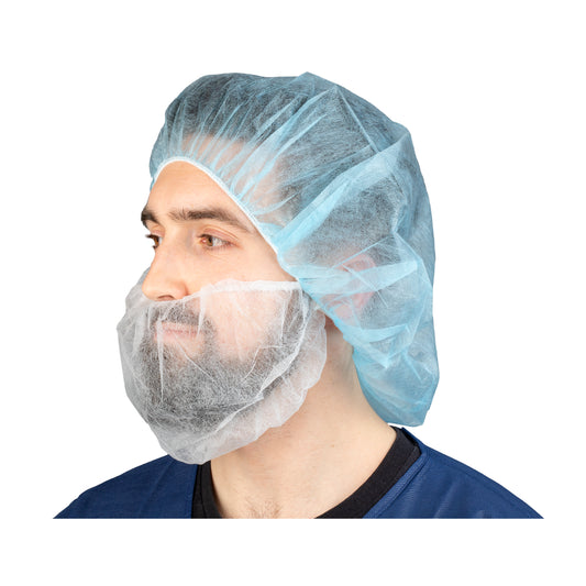 Dukal Beard Covers Case 1000 medical supply