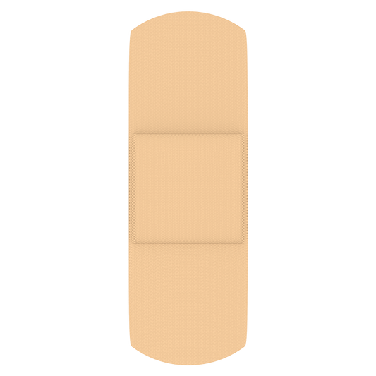 DynaSafety Fabric Bandage Sterile 1 x 3 100/16 Case medical supply