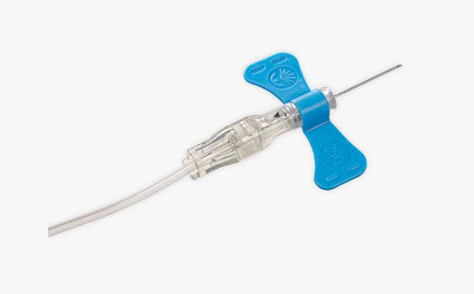 BD UltraTouch Push Button Blood Collection Set 23G 12in Tubing Case of 100 medical supply