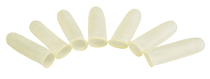 Grafco Reinforced Latex Finger Cots Non-Medical 144/Box medical supply