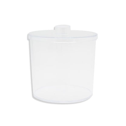 Dukal Plastic Dressing Jar 4 x 4 Clear medical supply
