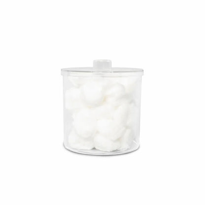 Dukal Plastic Dressing Jar 4 x 4 Clear medical supply