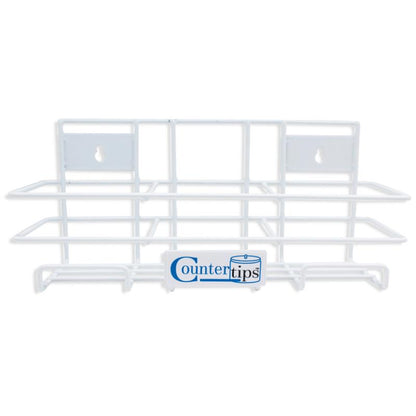 Dukal CounterTips 3 Sundry Jar Rack medical supply
