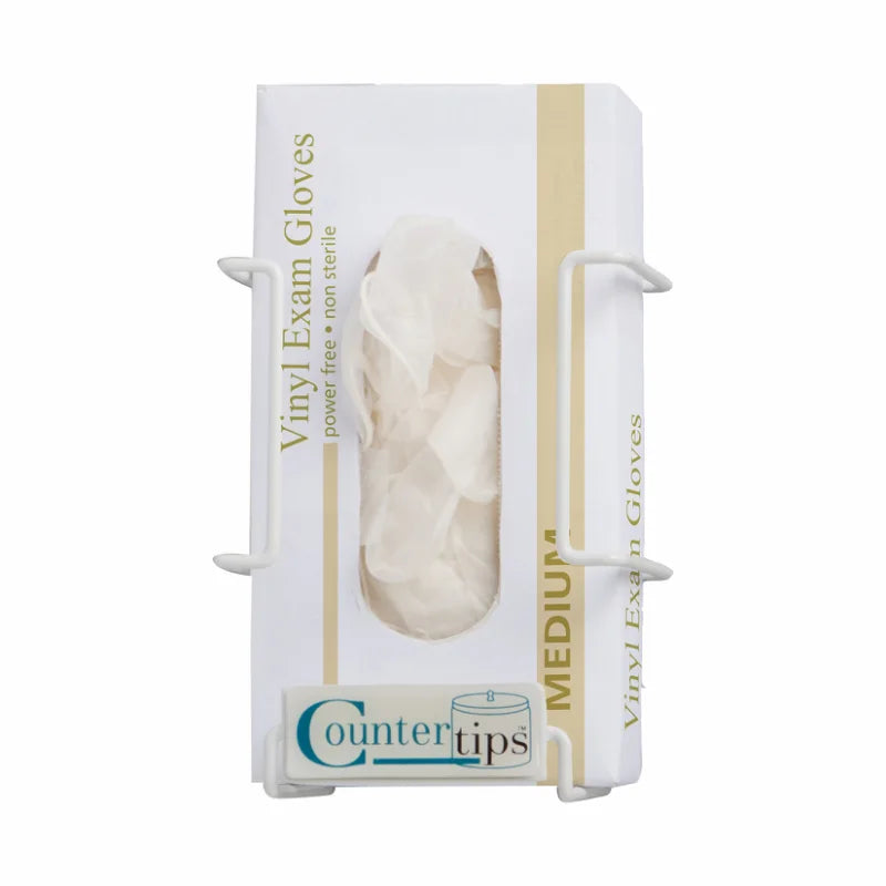 Dukal CounterTips Glove Dispenser Single medical supply