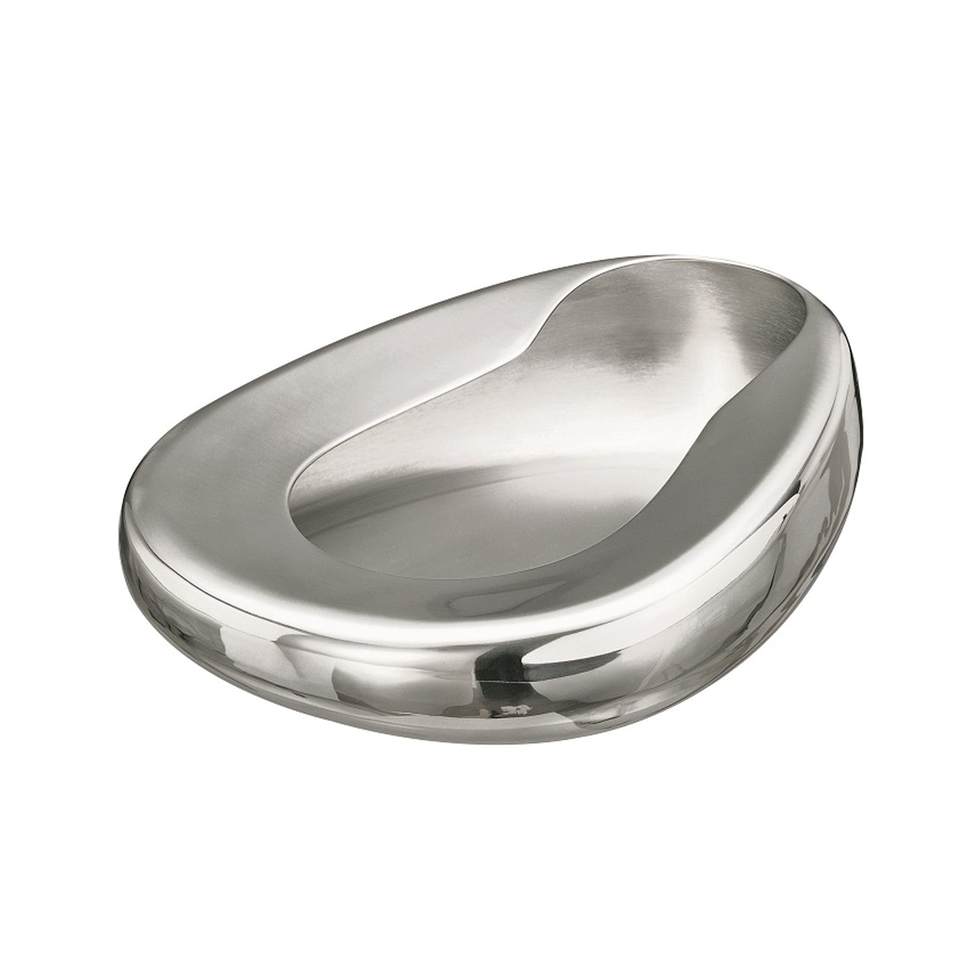 Tech-Med Stainless Steel Bed Pan Box of 6 medical supply