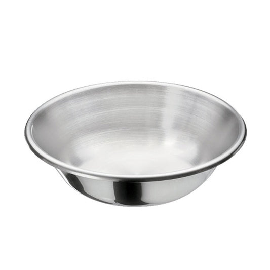 Tech-Med Stainless Steel Wash Basin 1-7/8 qt 12 per Box medical supply