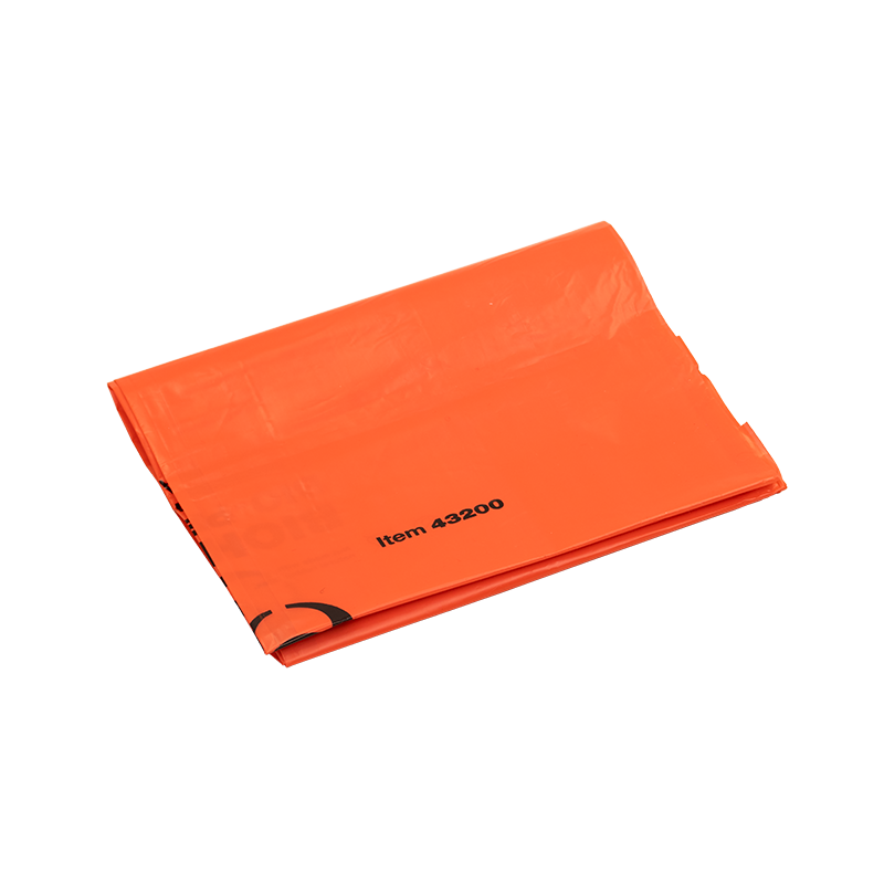 Dynarex Biohazard Bags, with Ties, 24" x 25.6", 500 Bags (43200) medical supply