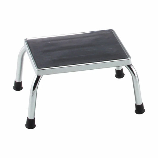 Dukal Foot Stool Chrome medical supply
