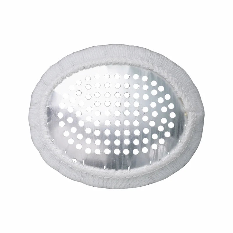 Dukal Cover for Fox Aluminum Eye Shield White Box of 50 medical supply