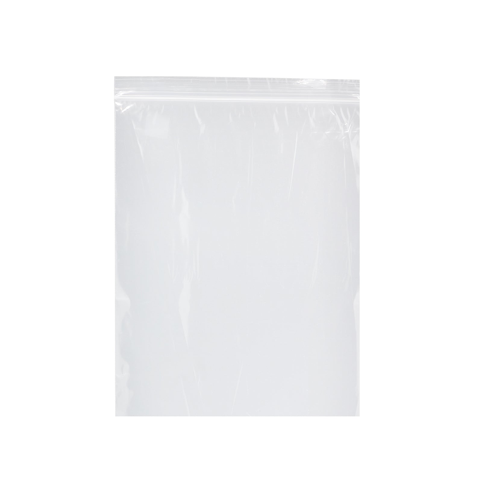 Dawn Mist Clear Zip Bag 4 x 6 in 1000/Box medical supply