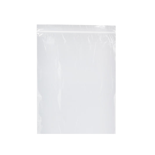 Dawn Mist Clear Zip Bag 4 x 6 in 1000/Box medical supply