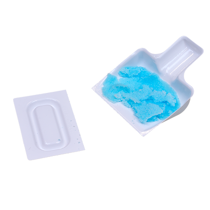 DynaSafety Biohazard Scoop and Scraper Case of 1000 medical supply