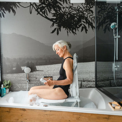 Bellavita Dive Bath Lift (477400252) medical supply