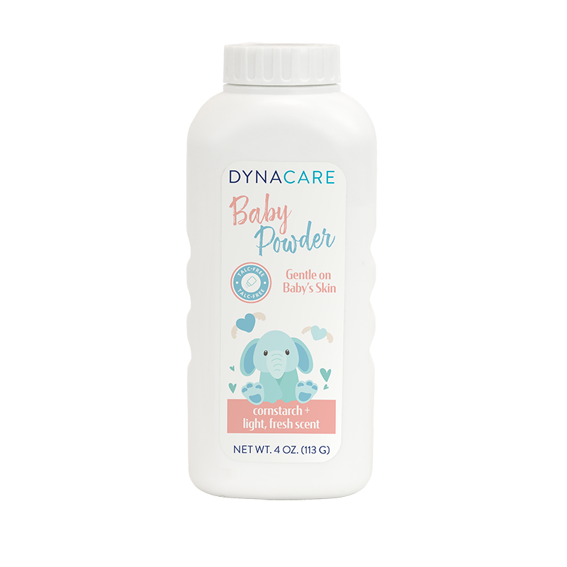 Baby Powder (Talc-Free), Case of 48 (4874-CS), medical supply