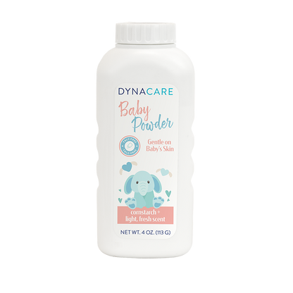 Baby Powder (Talc-Free), Case of 48 (4874-CS), medical supply