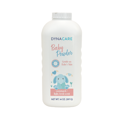 Baby Powder (Talc-Free), 14 oz, Case of 48 (4875-CS), medical supply
