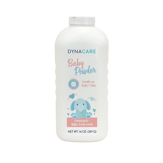 Baby Powder (Talc-Free), 14 oz, Case of 48 (4875-CS), medical supply